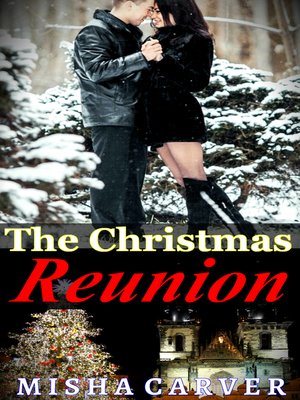 cover image of The Christmas Reunion